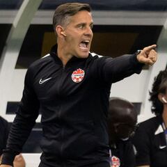 John Herdman: "Tenemos que creer, no será una noche fácil contra México"