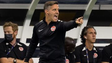 John Herdman: "Tenemos que creer, no será una noche fácil contra México"