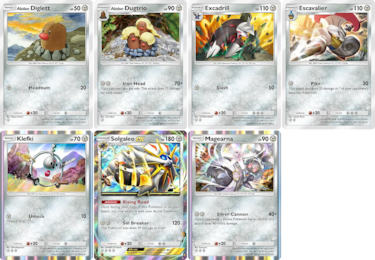 Pokémon TCG Pocket: a complete list of all the new cards in the A3 Celestial Guardians expansion