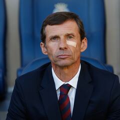 Ziganda avisa al Alavés: “Somos un rival muy incómodo en casa”