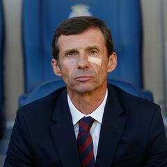 Cinco tocados en el Huesca antes de recibir al Burgos