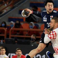 Croacia prescinde del central Luka Cindric por una lesión