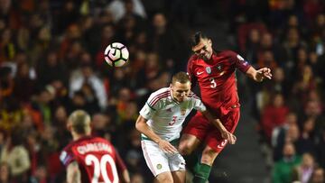 Pepe, de no ir a San Mamés a entrenar y jugar con Portugal