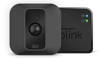 Blink XT2, nueva cámara inteligente Amazon para la seguridad