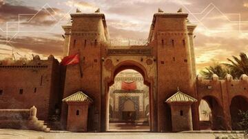 Rainbox Six Siege presenta su nuevo mapa: La fortaleza
