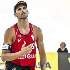 Herrera y Javi Huerta se quedan con la plata en Madrid