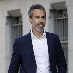 Jorge Vilda, nuevo seleccionador femenino de Marruecos