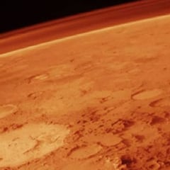 La NASA descubre cómo es el interior de Marte