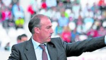 <b>SATISFECHO. </b>Luna Eslava, contento con su condición actual.