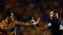 Listos los árbitros para la final del Apertura 2025