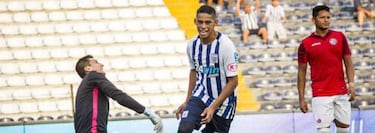 Las 10 promesas del fútbol peruano