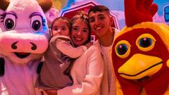 Eligió a la Roja por sobre Argentina y su historia emociona a Chile: “Mi papá debe estar llorando”