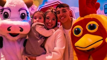 Eligió a la Roja por sobre Argentina y su historia emociona a Chile: “Mi papá debe estar llorando”