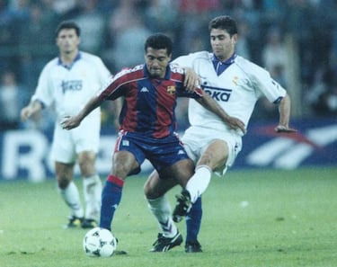 ¿Qué fue de Romario?: el mito carioca que goleó en Barcelona