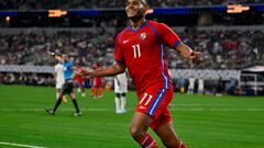 De la mano de un histórico Ismael Díaz, Panamá se convierte en el primer semifinalista de la Copa Oro 2023.