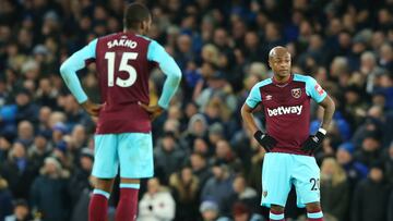 El trolleo a Peña Nieto del West Ham de Chicharito