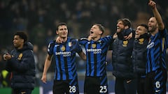 Inter Milan 1-0 Arsenal: summary, score, goals, highlights Champions League