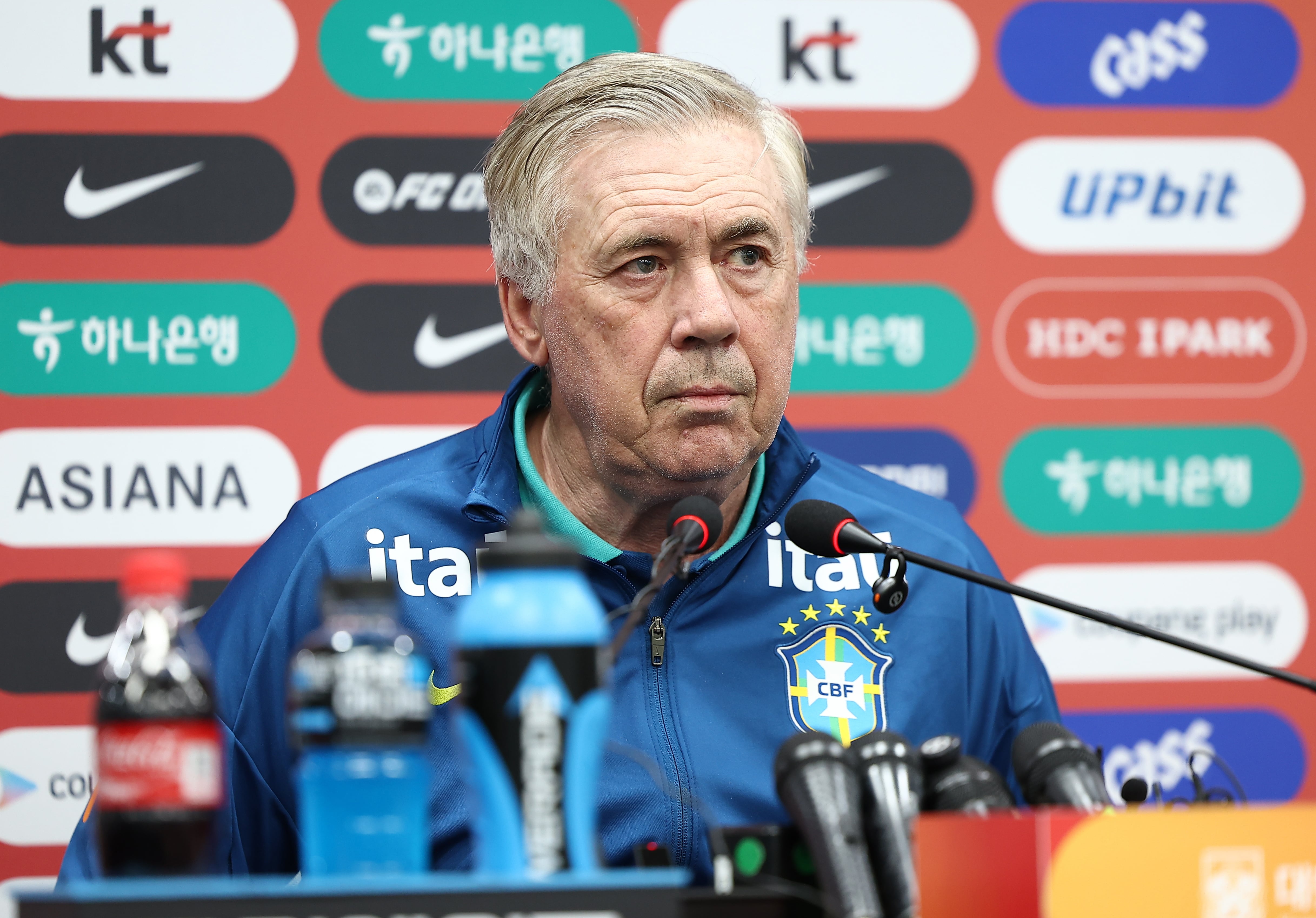 “Hablé con Militao... yo sufrí lo mismo”