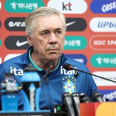 “Hablé con Militao... yo sufrí lo mismo”