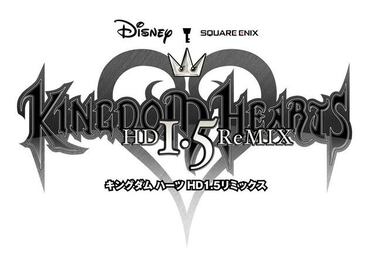 Ya se está trabajando en el doblaje inglés de Kingdom Hearts HD 1.5 ReMix