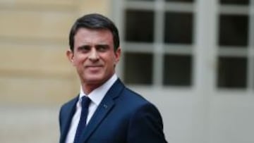 Valls: "Las zonas de fans ser¨¢n tan seguras como los estadios"