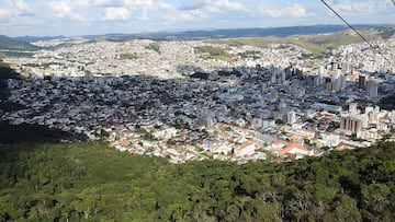 The presence of mineral waters has driven the development of tourism focused on wellness and relaxation.