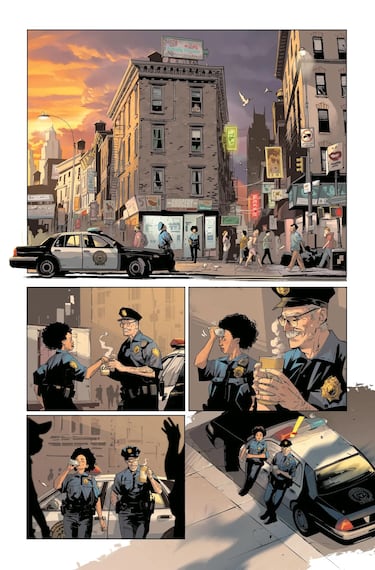 ‘All In Batman’ de Matt Fraction y Jorge Jiménez, el nuevo comienzo del Caballero Oscuro con sabor español