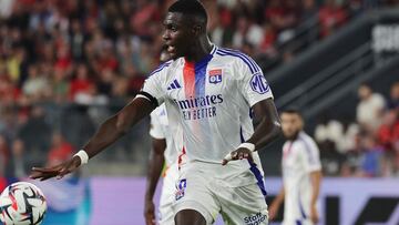 Lyon-Mónaco, en directo