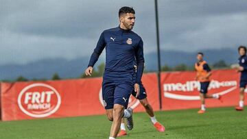 Girona y Oviedo miden sus estados de gracia en Montilivi