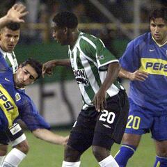 Boca Juniors buscará ante Tolima cambiar su historial en Colombia