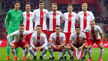 ¡Adelante, Polonia!