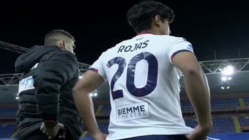 Luis Rojas - Crotone