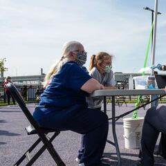 How long do covid-19 vaccine side effects last?