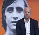 Jordi Cruyff: "Hay que morirse para ser tan querido"