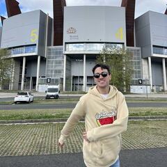 Borjamina, de ‘Reacción en cadena’, revela su afición por el Baskonia