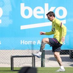 El informe que no querrá leer Tebas: riesgo de infección si se inicia la competición