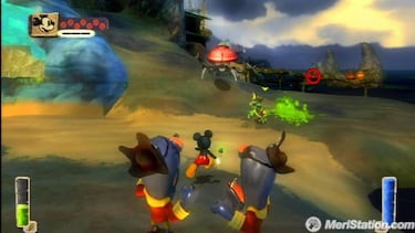 [E3] Epic Mickey, Impresiones
