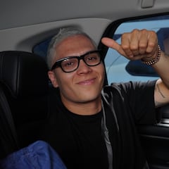 Juanfer Quintero: “Agradecido con Racing por la oportunidad”