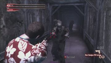 Captura de pantalla - Deadly Premonition: Director&#039;s Cut (PS3)