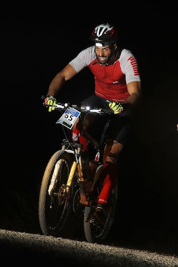 “Du Cross brilló en la noche leganense”