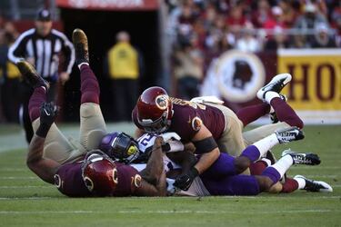 Lo mejor de la semana 10 de la NFL en una foto y una frase