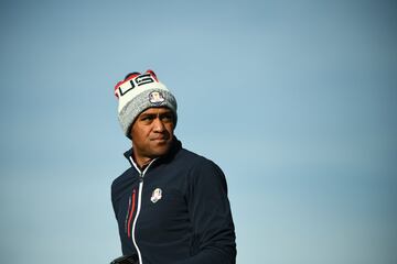 Las mejores imágenes de la Ryder Cup