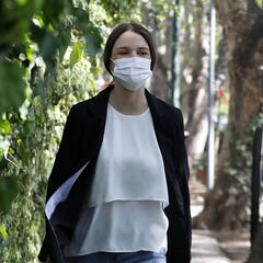 Irina Karamanos asumirá como primera dama: biografía y quién es la pareja de Gabriel Boric