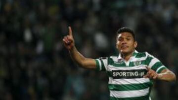 Teo hizo el 1-0 de penal.