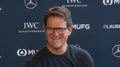 Capello bromea con la sanción del City recordando la Juventus