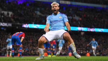 Según el medio inglés The Sun, David Beckham quiere convencer al delantero argentino del Manchester City, Sergio 'Kun' Agüero, para unirlo al Inter Miami.
