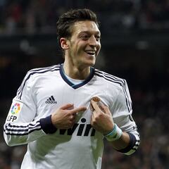 Mesut Özil announces his retirement: what was his record at Real Madrid?