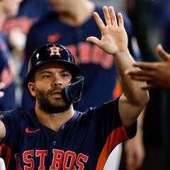 ¿Qué necesitan los Astros para ser campeones en la División Oeste de la Liga Americana?