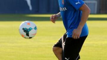 Pizzi ya trabaja con el Espanyol.