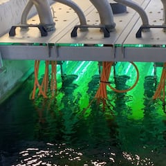 El coronavirus se extiende por toda Valencia a través de las aguas residuales